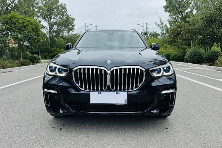 Used BMW X5 2022 Restyled xDrive 30Li Luxury Version M Sport Package