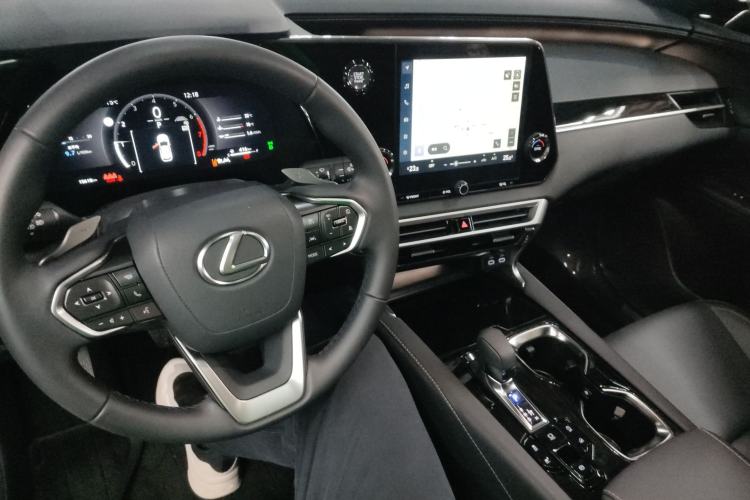 Used Lexus RX 2025 300 Four-Wheel Drive Junxiang Edition
