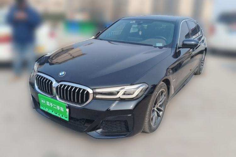 Used BMW 5 Series New Energy 2022 535Le M Sport Package