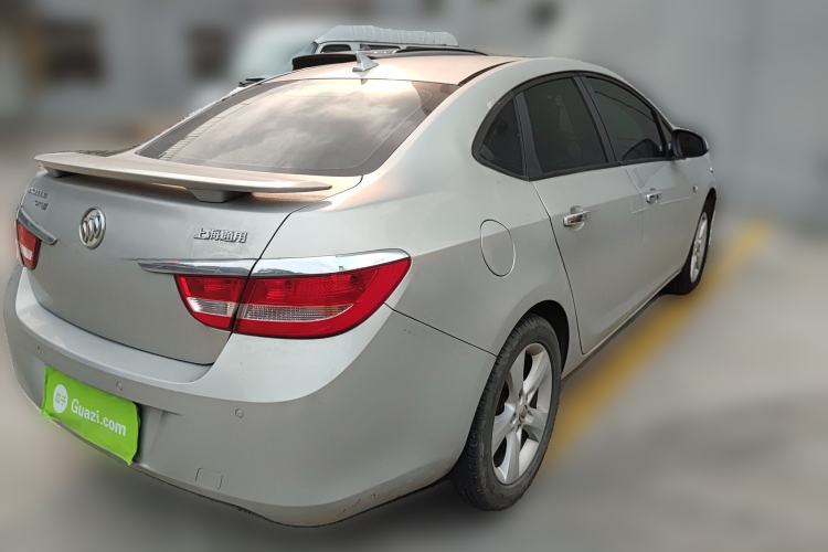 Used Buick GT 2013 GT 1.6T Automatic Fashion Sport Edition
