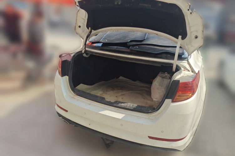 Used Kia K5 2012 2.0L Automatic DLX
