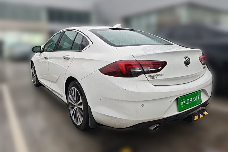 Used Buick Regal 2017 28T Luxury Edition
