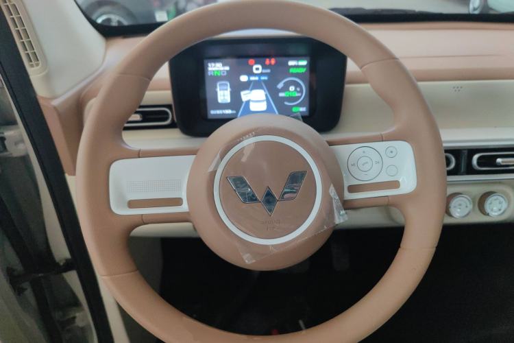 Used Wuling Hongguang MINIEV 2024 3rd Generation 215km Youth Edition