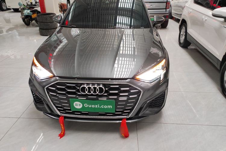 Used Audi A3 2024 Sportback 35 TFSI Fashionable Sports Model Front