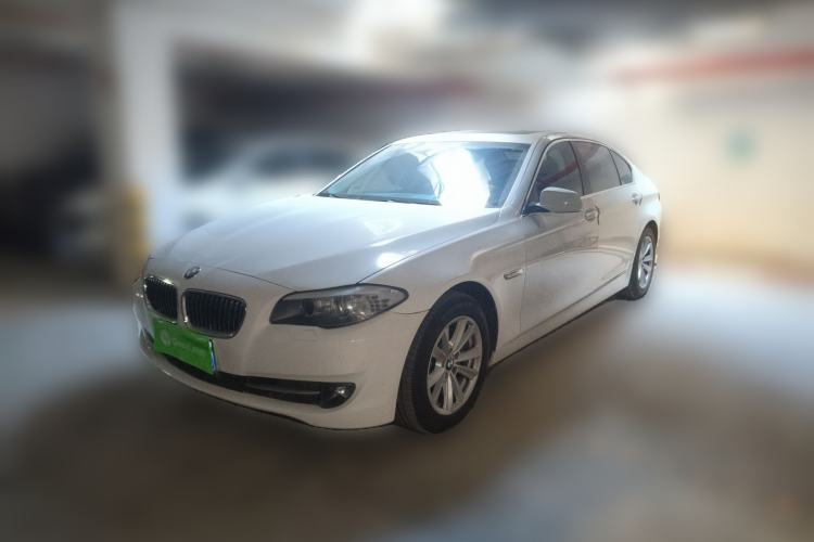 Used BMW 5 Series 2013 525Li Luxury Model