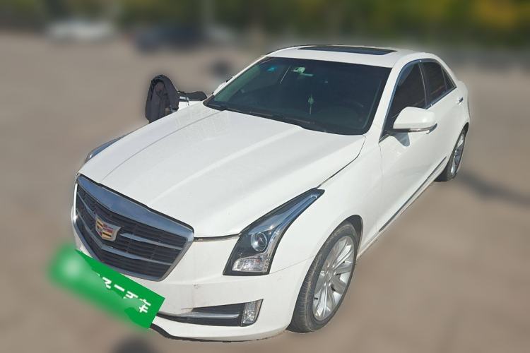 Used Cadillac ATS-L 2017 28T Fashion Edition