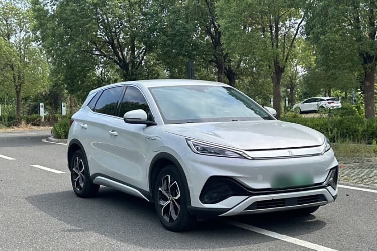 Used BYD Yuan PLUS 2023 Champion Edition 430KM Leading Model