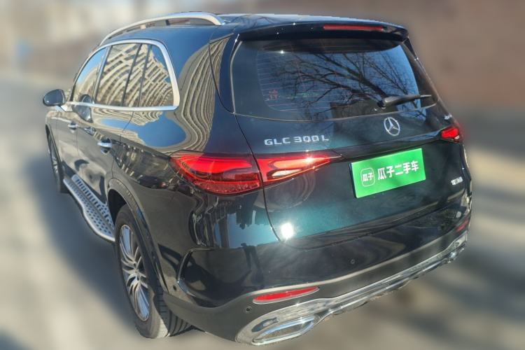 Used Mercedes-Benz GLC 2024 Refreshed GLC 300 L 4MATIC Dynamic Version 5 Seats Rear Left 45 Deg