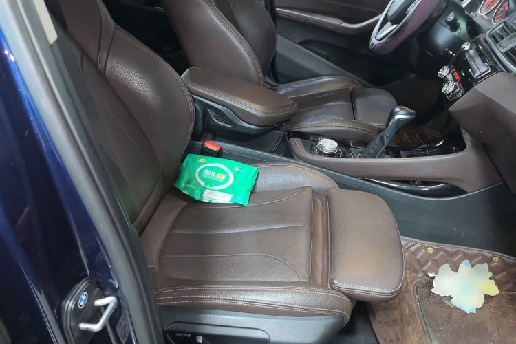 Used BMW X1 2018 sDrive18Li Luxury Model Right Front Seat