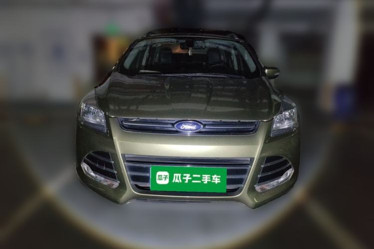 Used Ford Kuga 2013 1.6L GTDi Two-Wheel-Drive Trend Model
