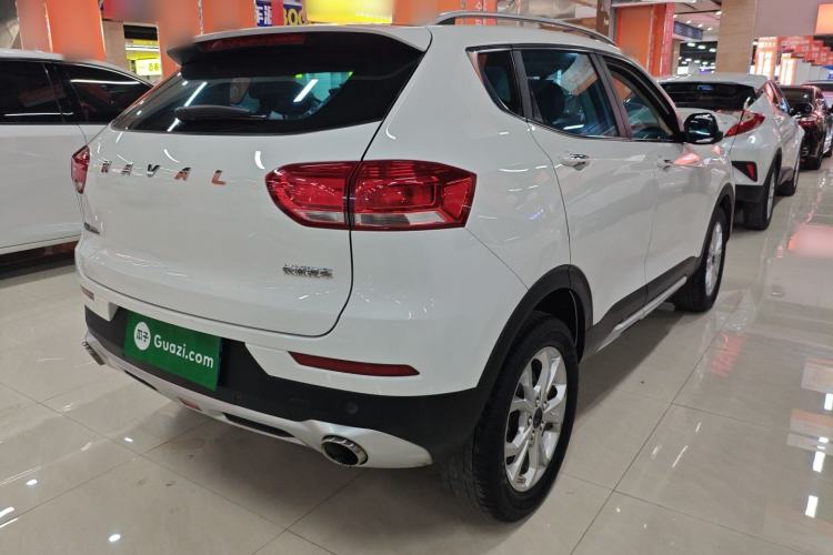 Used Haval H2s 2018 Red-Label 1.5T Dual-Clutch Elite Model