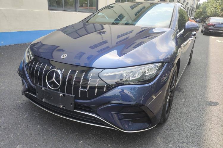 Used Mercedes-Benz EQE 2022 350 Pioneer Edition