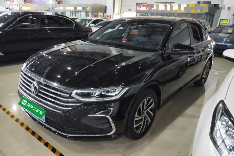 Used Volkswagen Lavida 2024 1.5L Automatic Full-Comfort Version