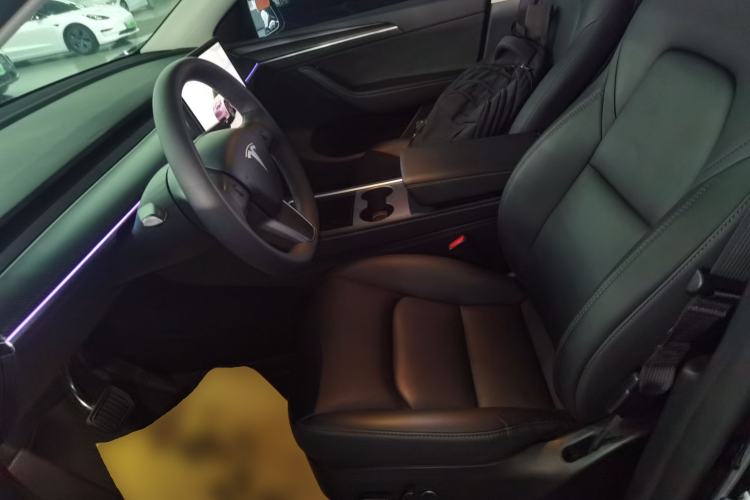 Used Tesla Model Y 2024 Rear-Wheel-Drive Version