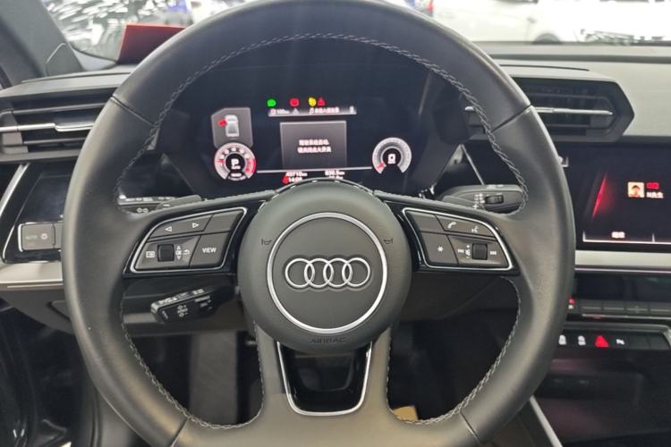 Used Audi A3 2024 A3L Limousine 35 TFSI Luxury Sport Edition