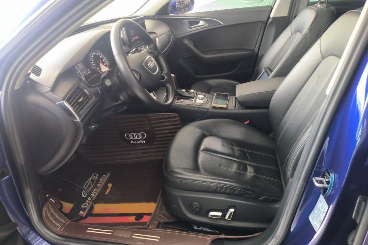 Used Audi A6L 2018 35 TFSI Collector's Edition
