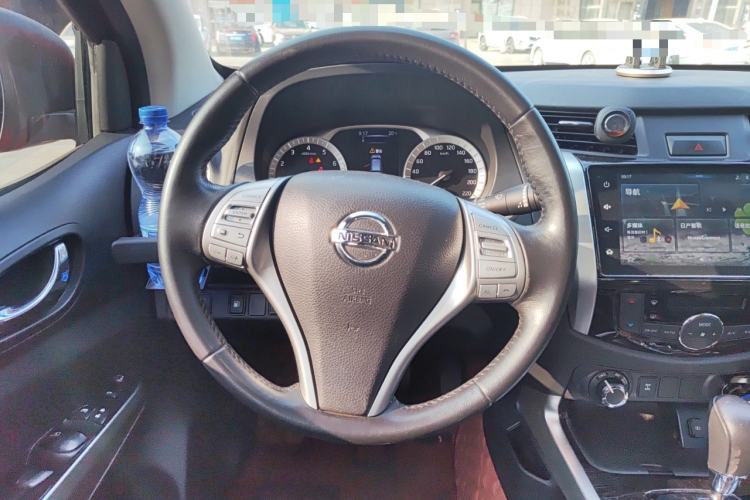 Used Nissan Terra 2020 2.5L XV 4WD Automatic Four-Wheel Drive Flagship Edition
