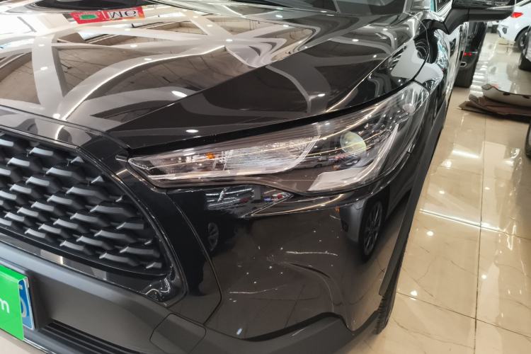 Used Toyota Corolla Cross 2022 2.0L Elite Edition Left Front Headlight