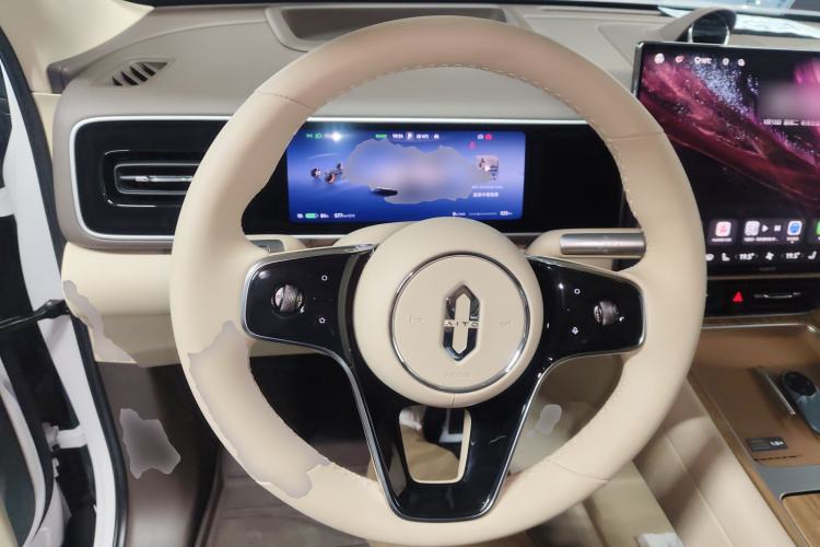 Used Hima AITO M7 2026 Model Pure Electric Max Long Range 5-Seater Version