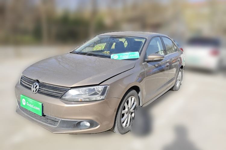 Used Volkswagen Sagitar 2014 1.4TSI Automatic Luxury Model