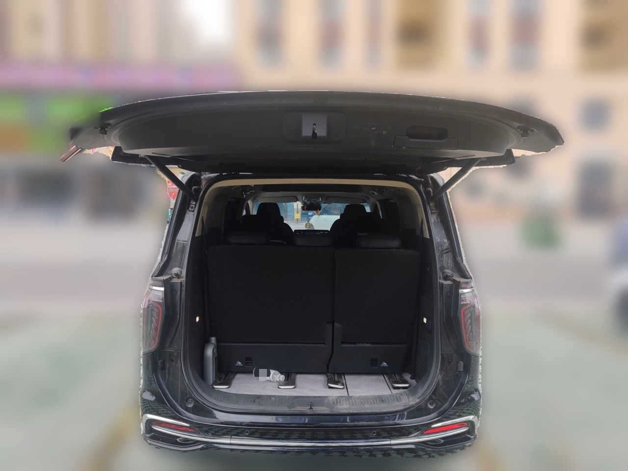 Hongqi HQ9 2023 2.0T Smart Connect Flagship Edition - Chinese Trim Chang — снимка 19