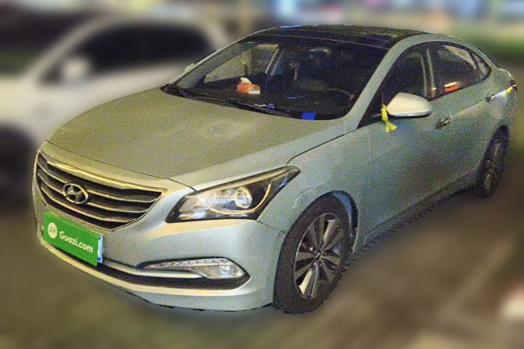 Used Hyundai Mistra 2014 1.8L Automatic Deluxe DLX Model