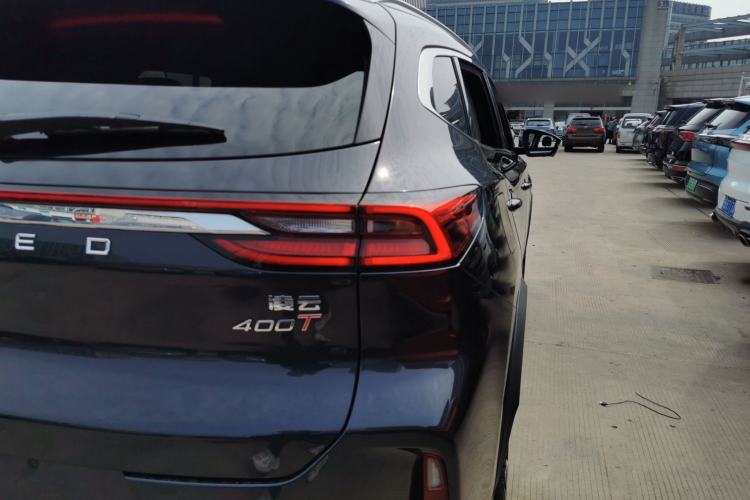 Used EXEED Lingyun 2023 400T Two-Wheel Drive StarRui Pro Edition