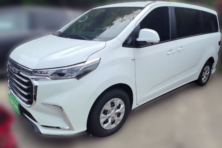 Used SAIC MAXUS G10 2025 2.0L Manual Multi-Function Version Gasoline 7 Seats