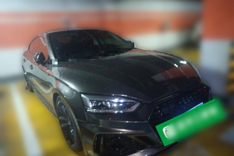 Used Audi A5 2017 Sportback 45 TFSI Fashion Model Guazi used car, China used car export, Used car for sale, Used  cars, Cheapest cars for sale