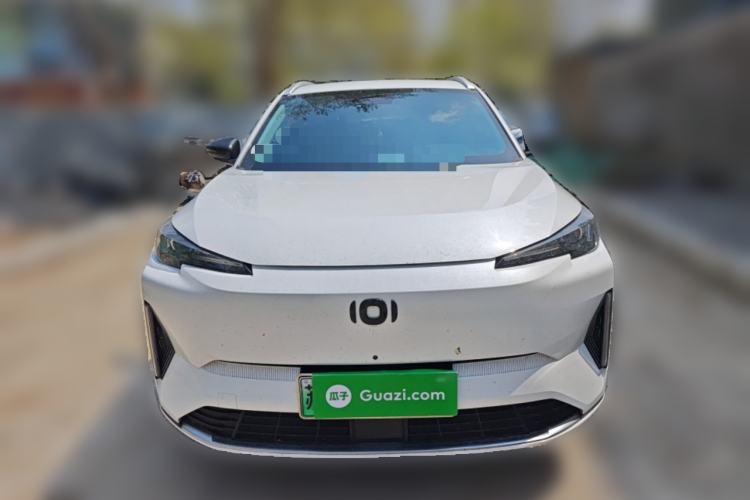 Used CHANGAN NEVO Q05 2023 125 Pro Front