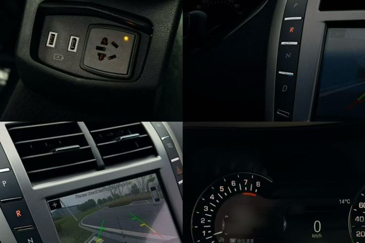 Used Lincoln MKZ 2019 2.0T Luxury Edition China VI Interior 3