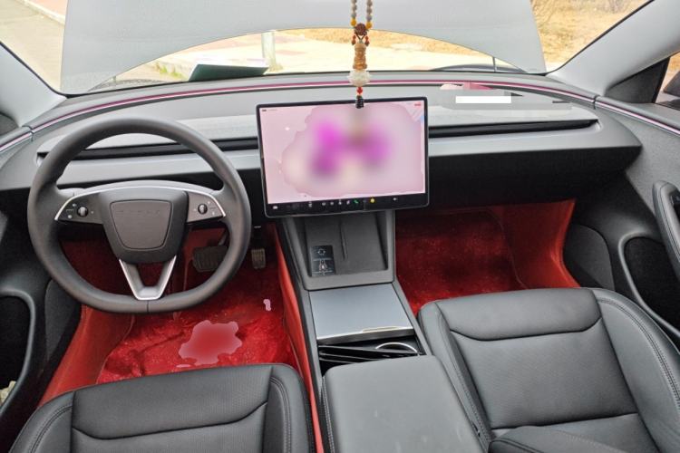 Used Tesla Model 3 2025 Rear-Wheel-Drive Version