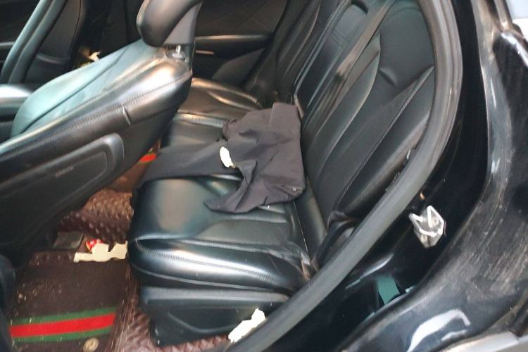 Used Lincoln MKC 2017 2.0T Two-Wheel Drive Deluxe Edition