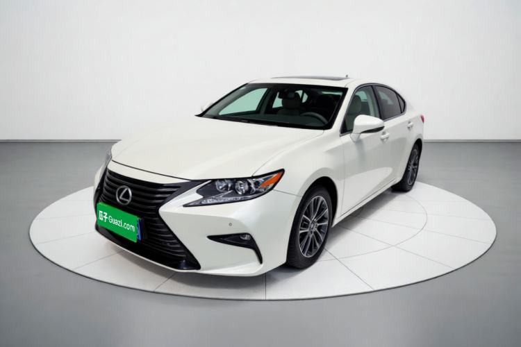 Used Lexus ES 2017 200 30th Anniversary Edition Guazi used car, China used car export, Used car for sale, Used cars, Cheapest cars for sale
