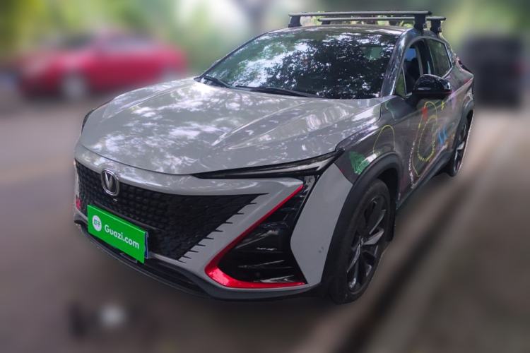 Used Changan UNI-T 2020 1.5T Flagship Version