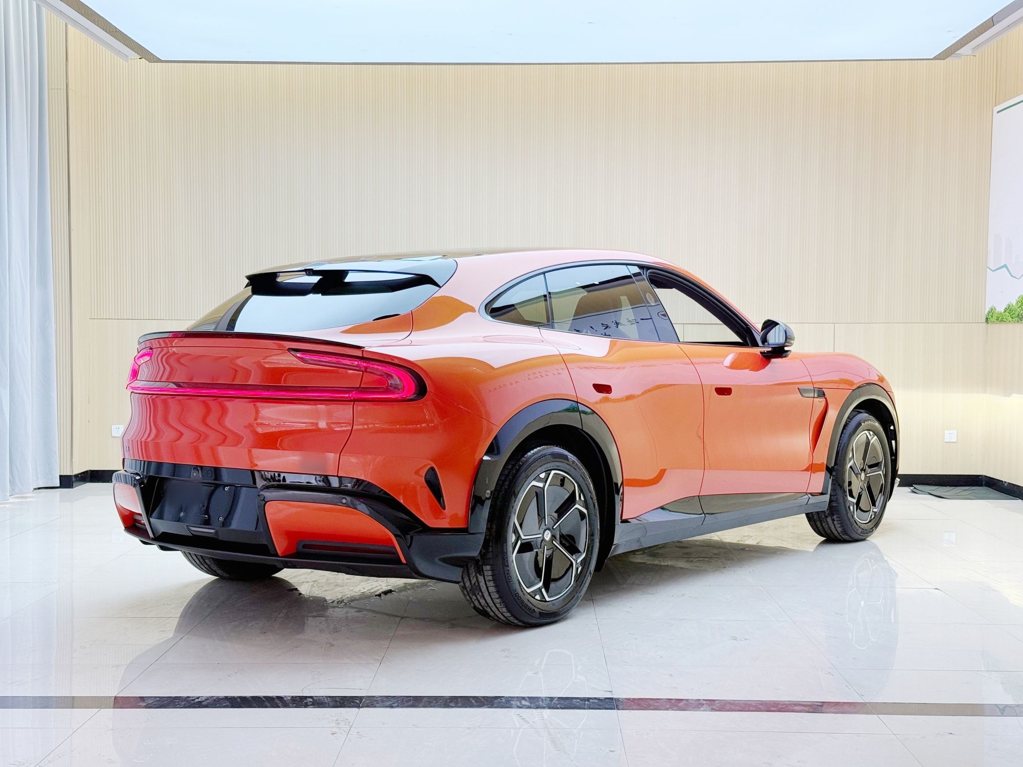 Xiaomi Auto YU7 2025 Ultra-Long Range Rear-Wheel Drive Version — снимка 6