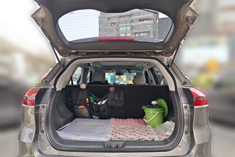 Used Geely Auto Emgrand X7 Sport 2022 1.8TD DCT Zhiya Trim