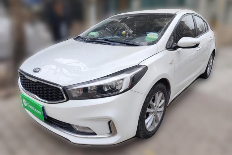 Used Kia K3 2016 1.6L Automatic GL