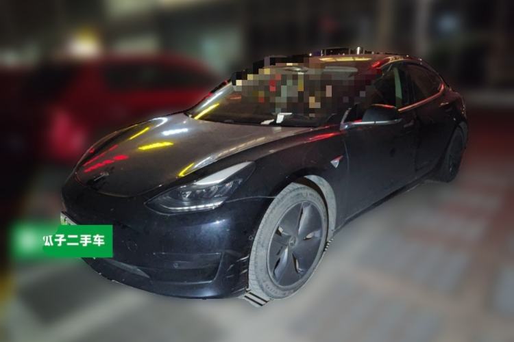 Used Tesla Model 3 2020 Revised Version Standard Range Rear-Wheel Drive – Upgraded Edition