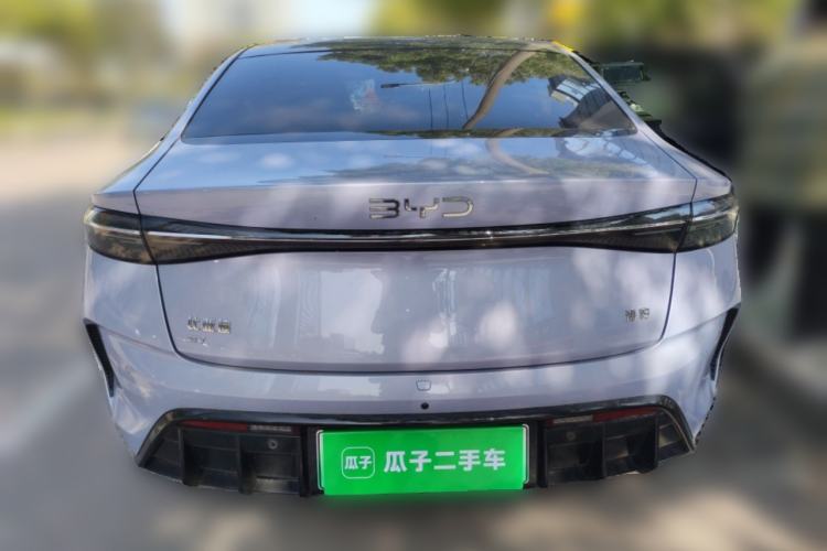 Used BYD Seal 2025 650 Long-Range Version Rear