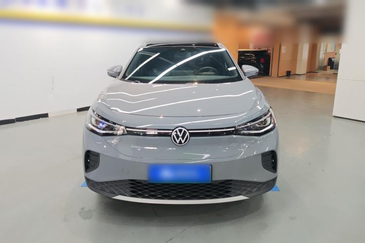 Used Volkswagen ID.4 CROZZ 2024 Pure Edition Limited Edition
