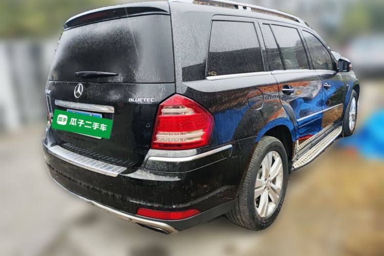 Used Mercedes-Benz GL-Class 