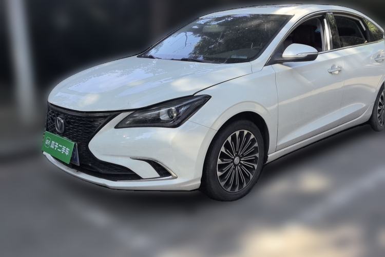 Used CHANGAN Eado 2019 Blue Whale Edition 280T GDI DCT Light-Speed Model