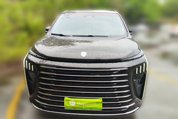 Used FORTHING Xinghai V9 2024 1.5TD 200km Qingyunti Series Premium Version Front