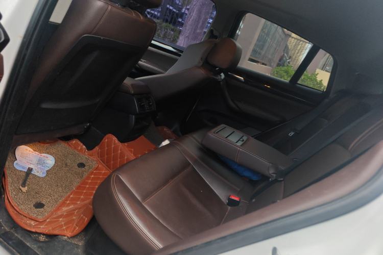 Used BMW X4 2014 xDrive20i X Design Package
