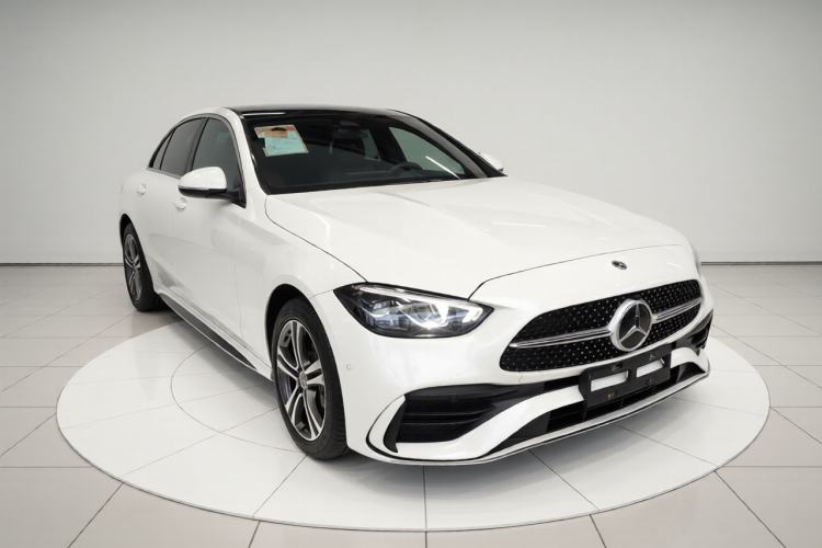 Used Mercedes-Benz C-Class 2022 Restyled C 200 L Sport Edition