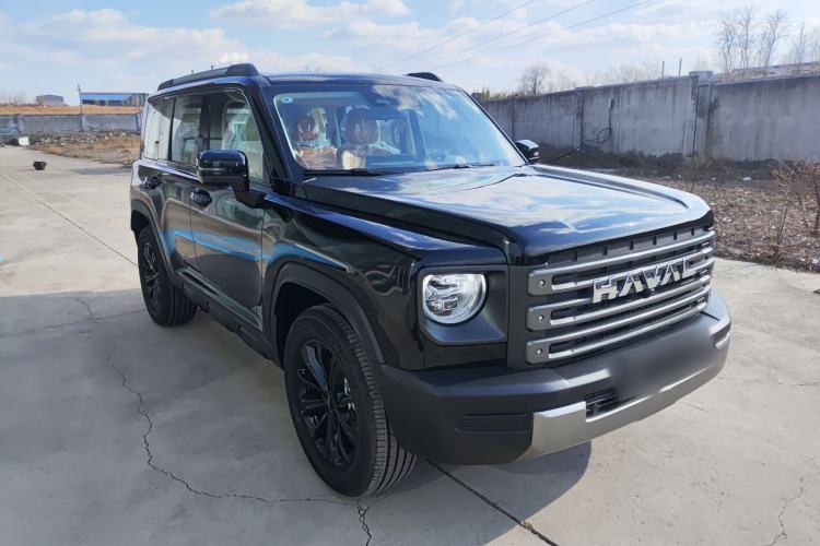 Used Haval Raptor New Energy 2024 Hi4 102 Pro Exterior 2