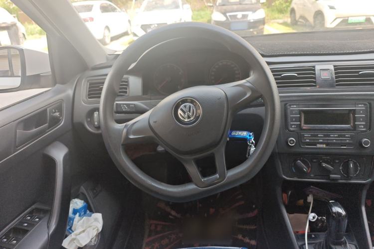 Used Volkswagen Santana 2021 1.5L Automatic Fashion Edition