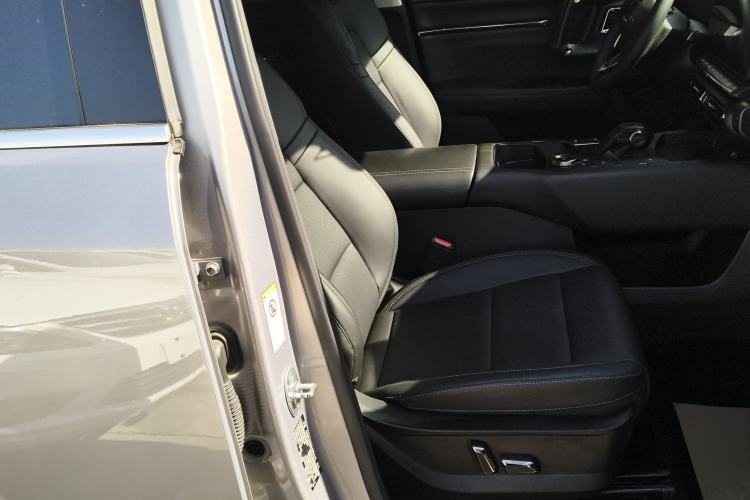 Used Haval H Dog New Energy 2023 DHT-PHEV 105km Tide Electric Version Plus Right Front Seat