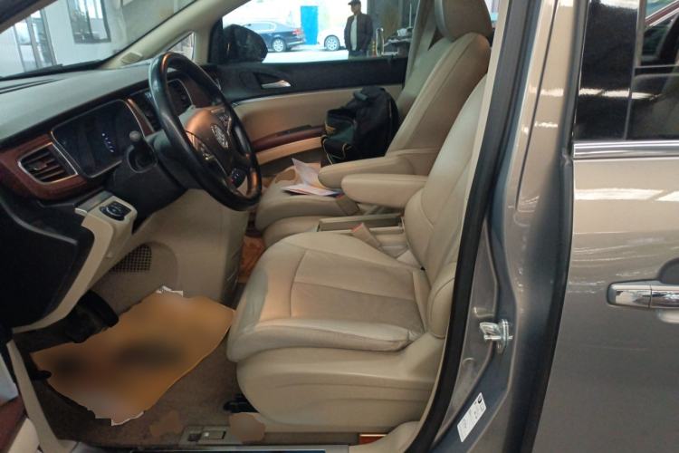 Used Buick GL8 2018 28T Luxury Model China VI Standard Left Front Seat